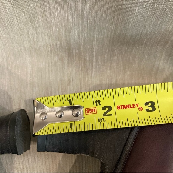 NEOSENS Sz 38  Rococo Steampunk Style Funky Heels Buckles Zipper Side Booties - Picture 6 of 12